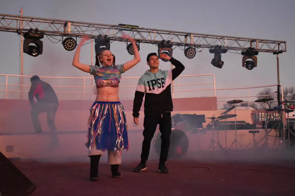 Día del estudiante 22 28