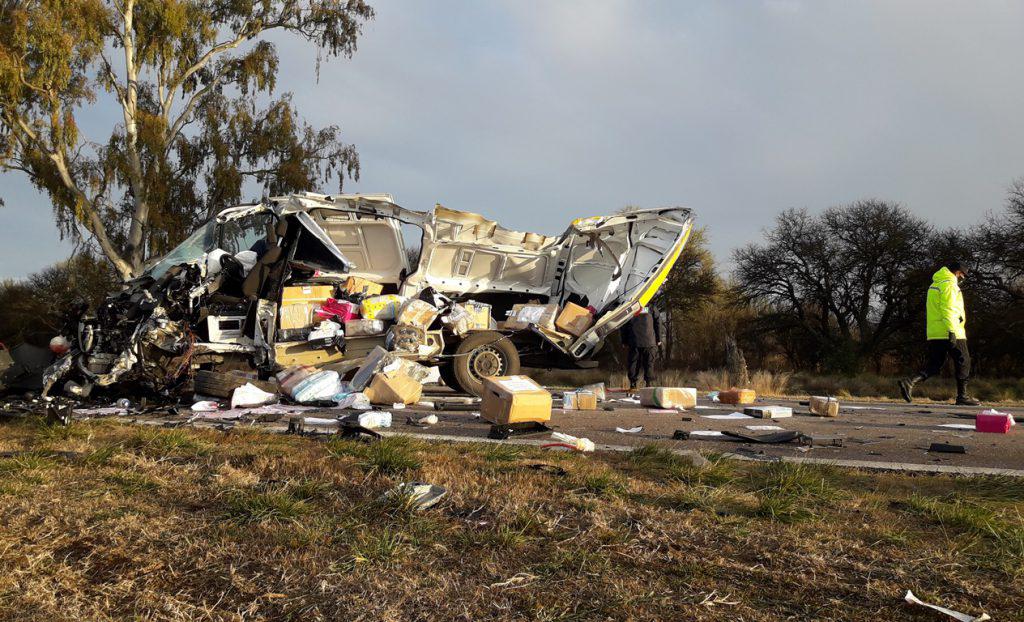 ACCIDENTE FATAL ANGUIL 6