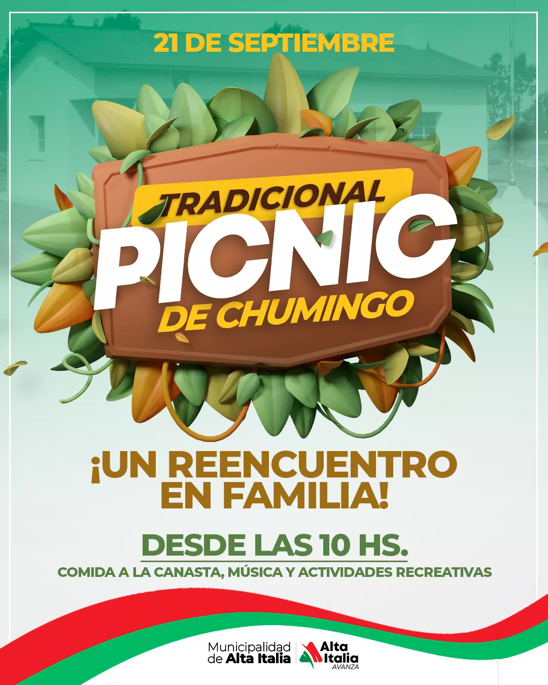 PICNIC DE CHUMINGO