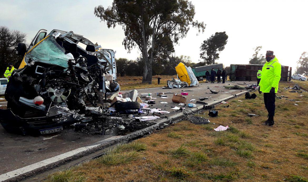 ACCIDENTE FATAL ANGUIL 4