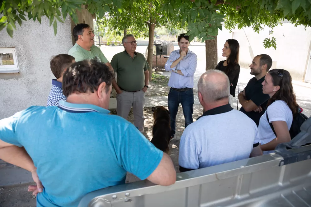 Berhongaray en Trenel 2