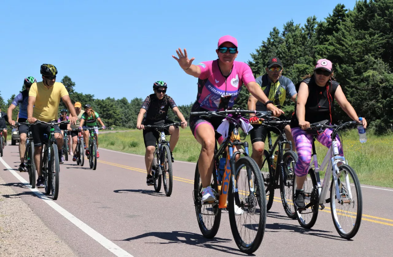 Bicicleteada Sonia 4