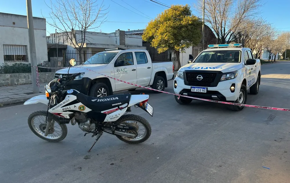 choque gimenez correa 13