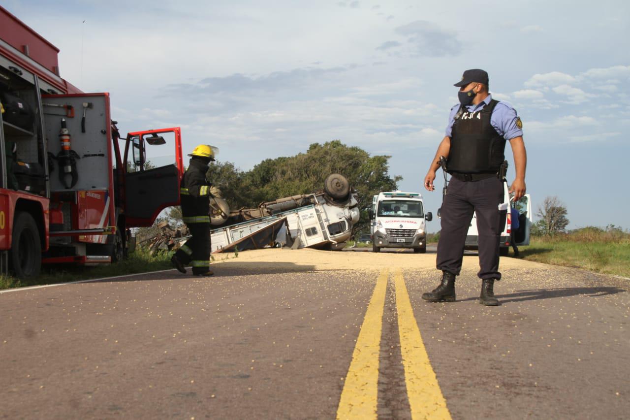 VUELCO Y MUERTO TREBOLARES 5