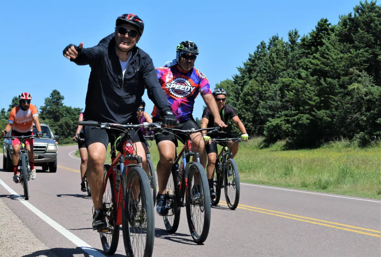 Bicicleteada Sonia 3