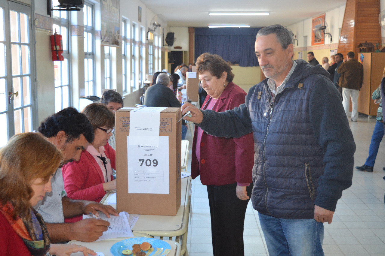 Ariel Boggino EMBAJADOR 