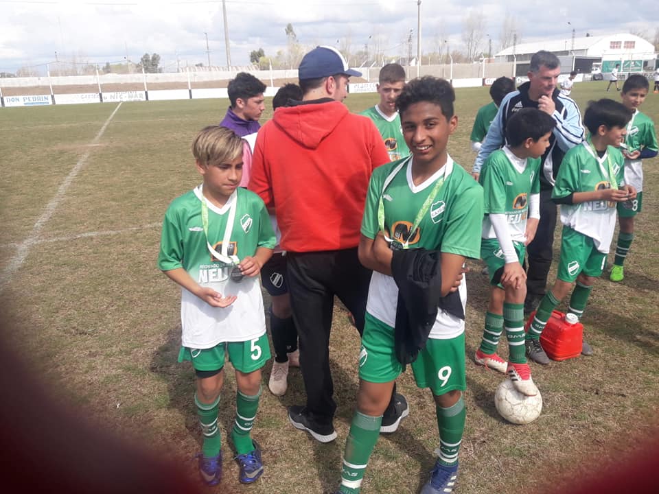 Ferro juegos deportivos 7