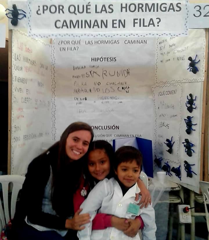 FERIA DE CIENCIAS 2019 2