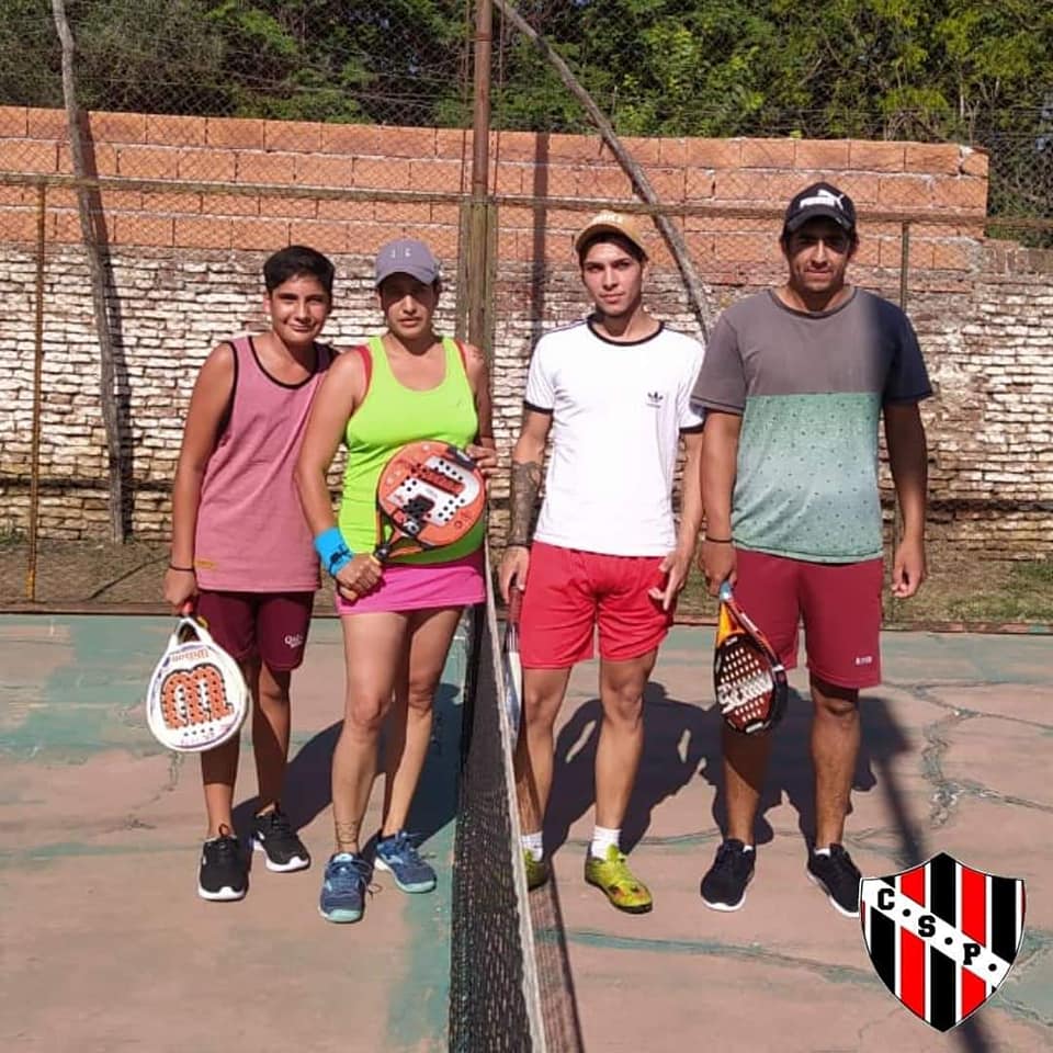 PADEL PARERA 8
