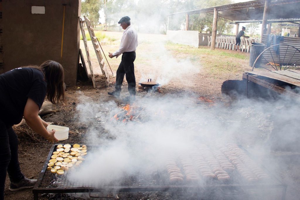 Asado con cuero Falucho 7