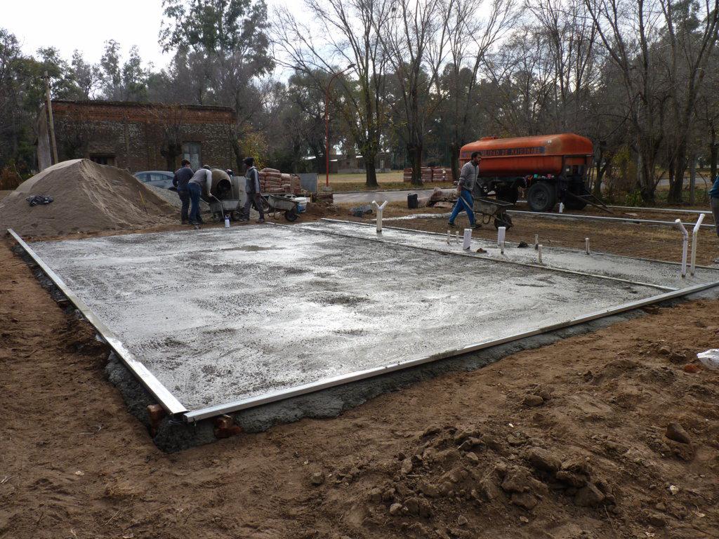 construcción viviendas MAISONNAVE