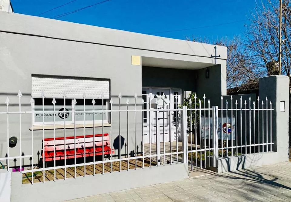 Colegio de Psicologos de General Pico Plan B