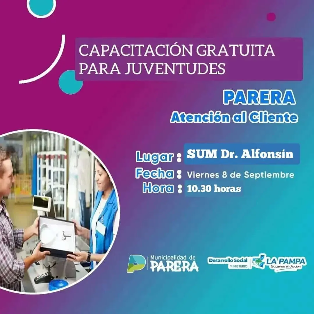 CAPACITACION PARERA 1