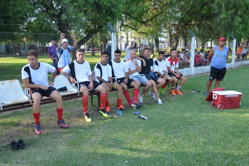 SPORTIVO FERRO DE PICO (CASIGOL) 5