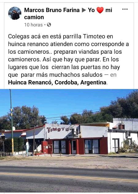 parrilla huinquense 1