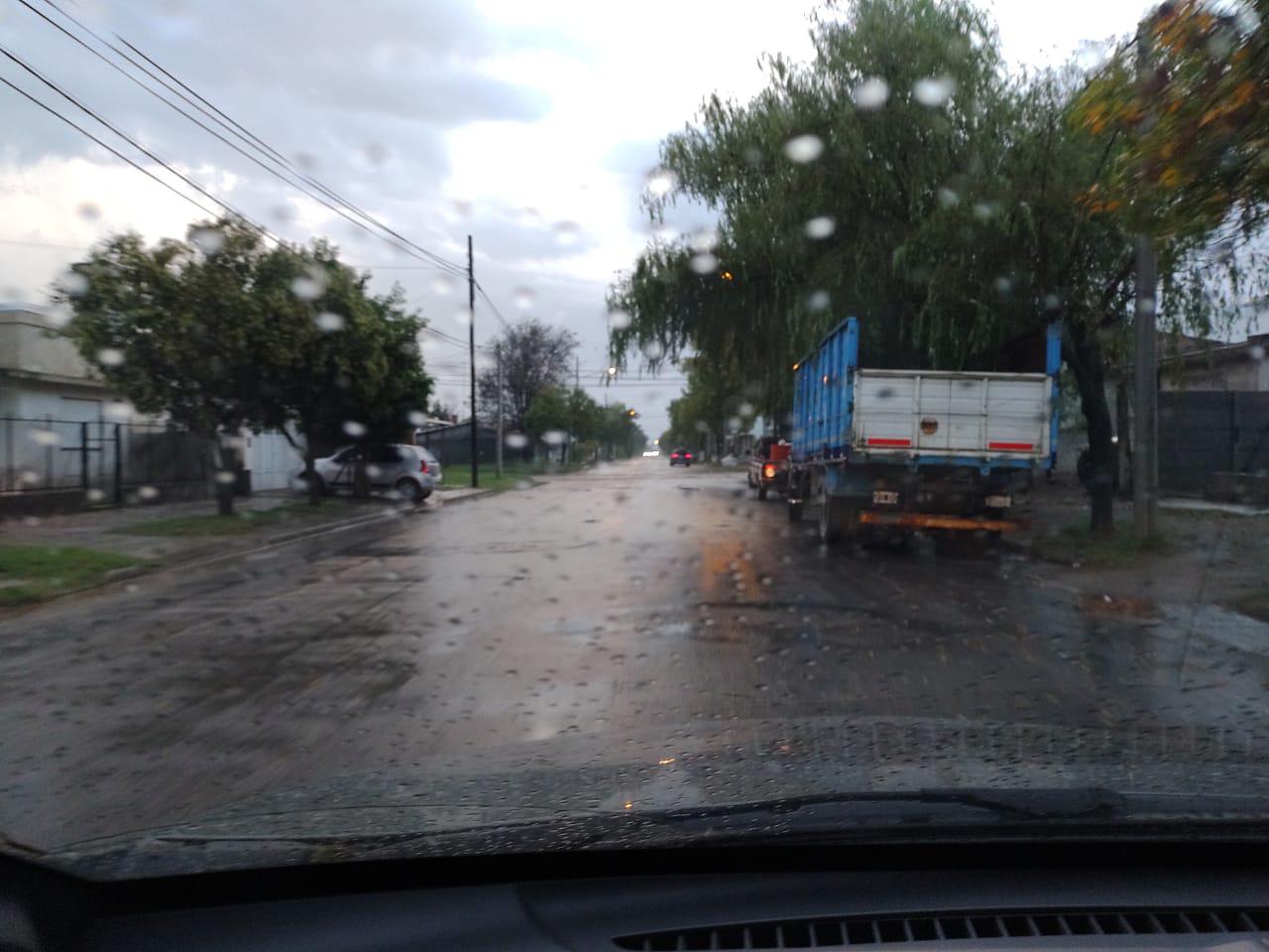 LLUVIA 2