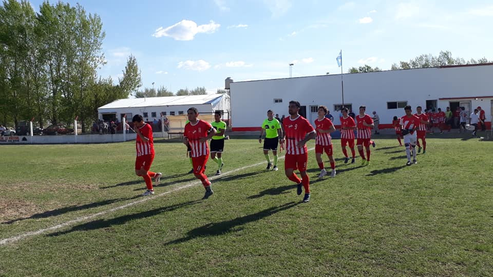Agrario ingreso Copa Liga Pampeana 2019