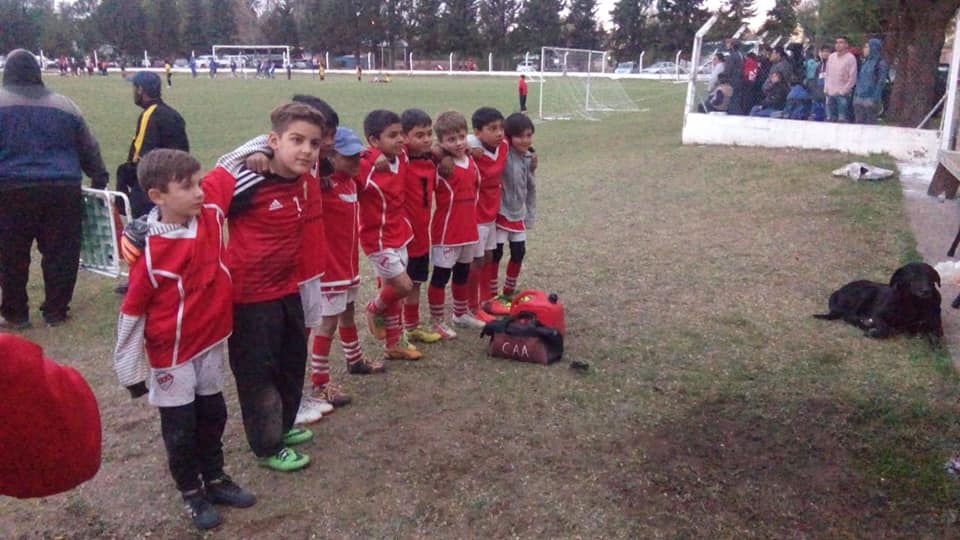 FUTBOL INFANTIL 4