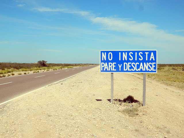 RUTA DEL DESIERTO