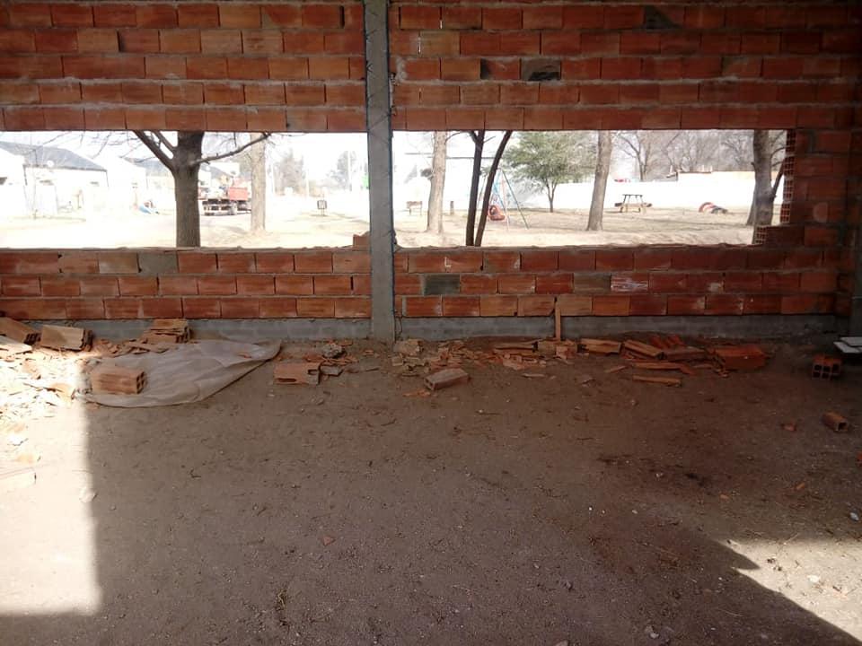 ROTURA CUARTEL BOMBEROS PARERA 2