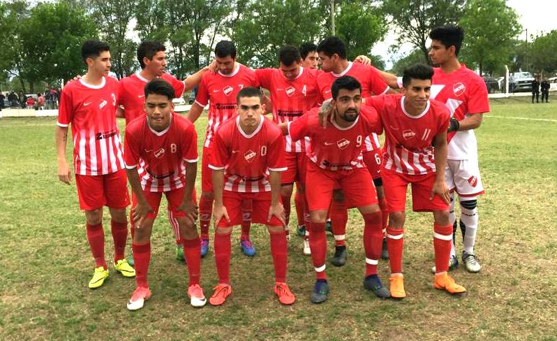 AGRARIO PLANTEL 2019 COPA LIGA PAMPEANA