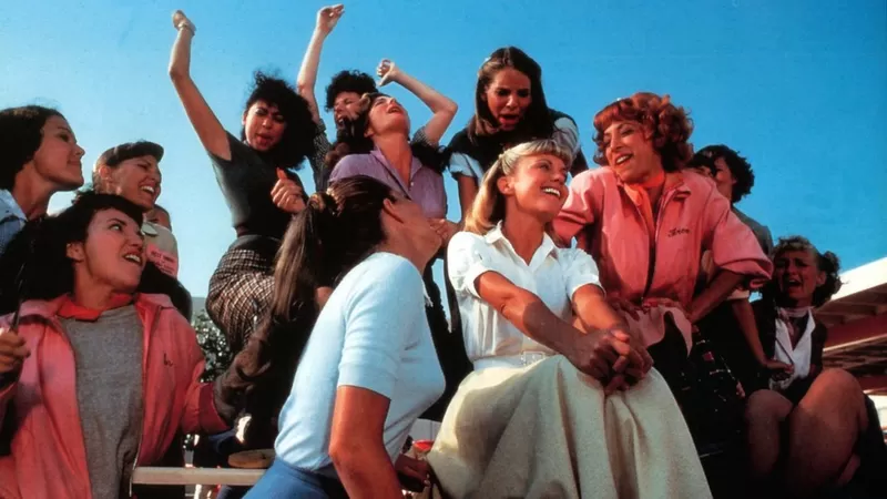 olivia newton jhon 2