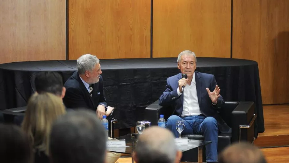 schiaretti lanzamiento