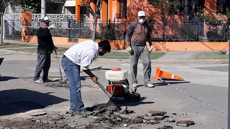 BACHEO PARERA 7