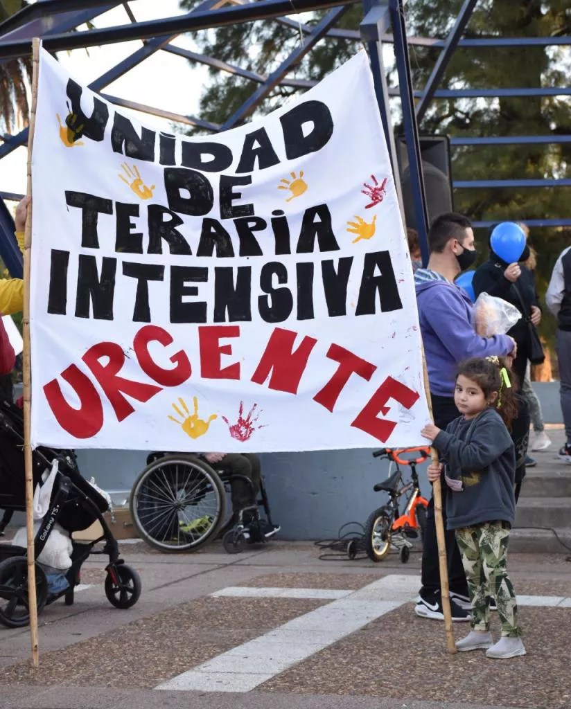 segunda marcha UTI 8
