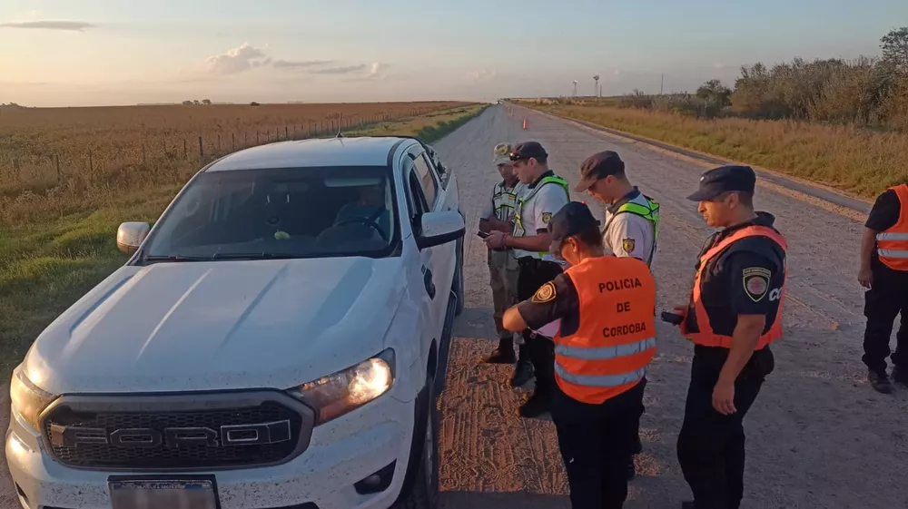 policia cordoba