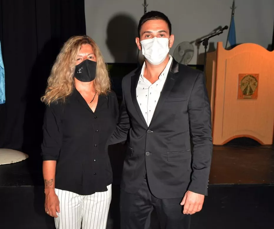 HERNAN VIANO Y SILVINA LARRETA