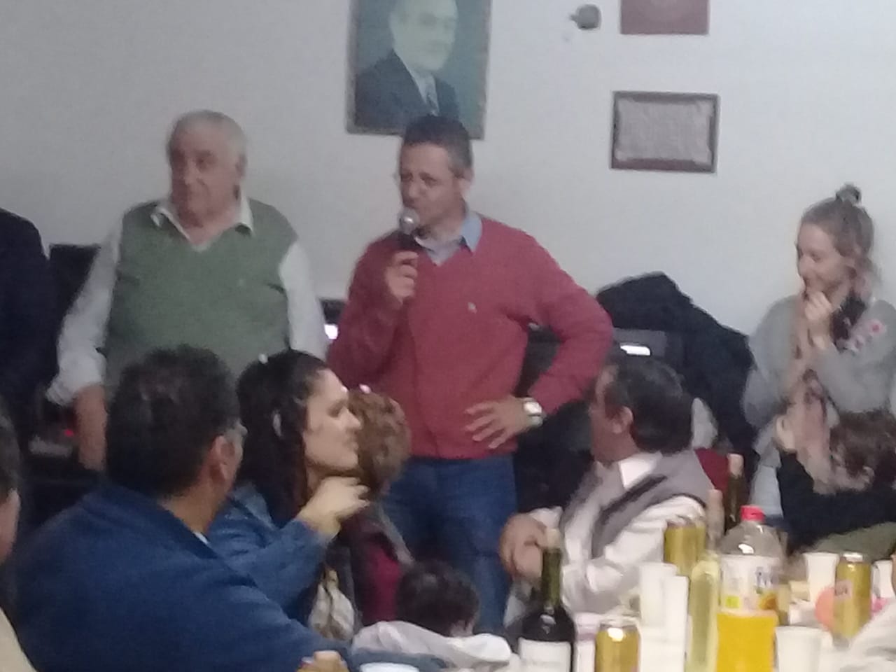 HERNAN GAGGIOLI ALTA ITALIA