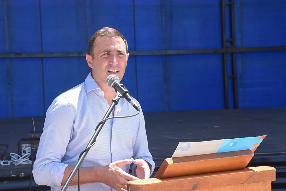 MINISTRO SEGURIDAD CORDOBA LOPEZ