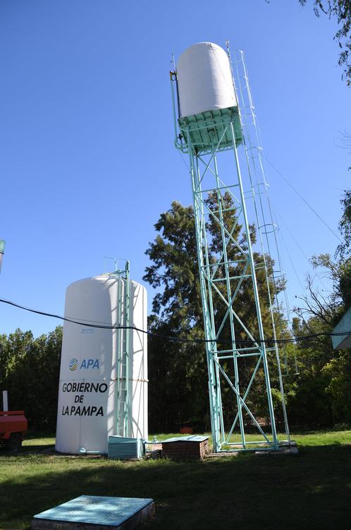 Quetrequen agua potable 3