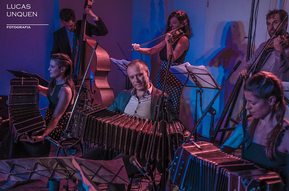 ROMANTICA MILONGUERA 1