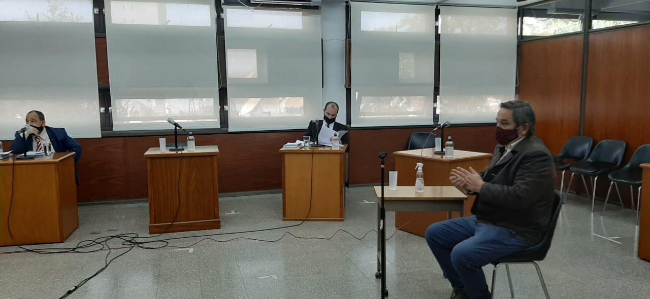 Miguel Angel Bottero empleado Vialidad