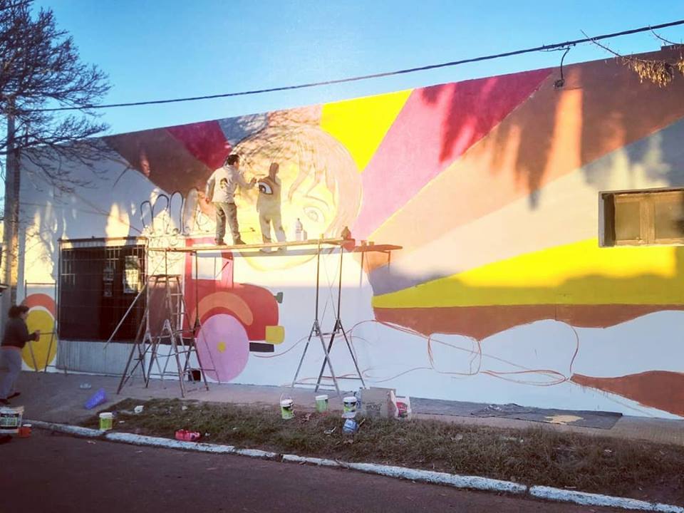 MURAL DERECHOS HUMANOS 1