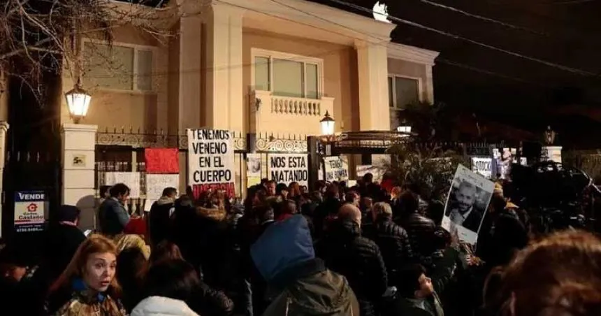 marcha Silvina Luna 1