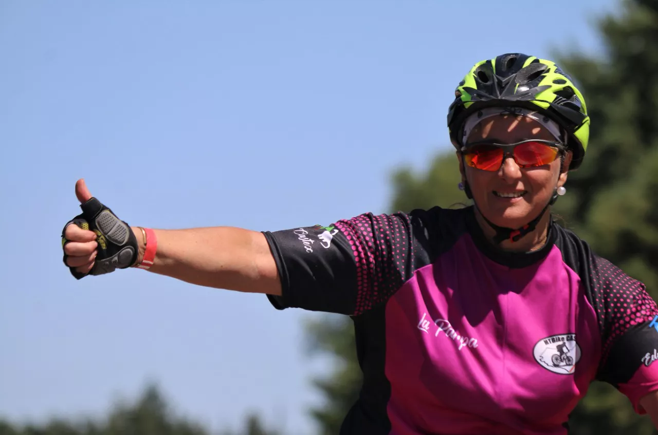 Bicicleteada Sonia 16