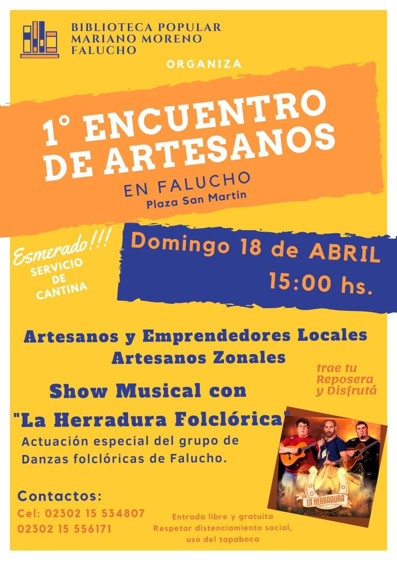 falucho artesanos