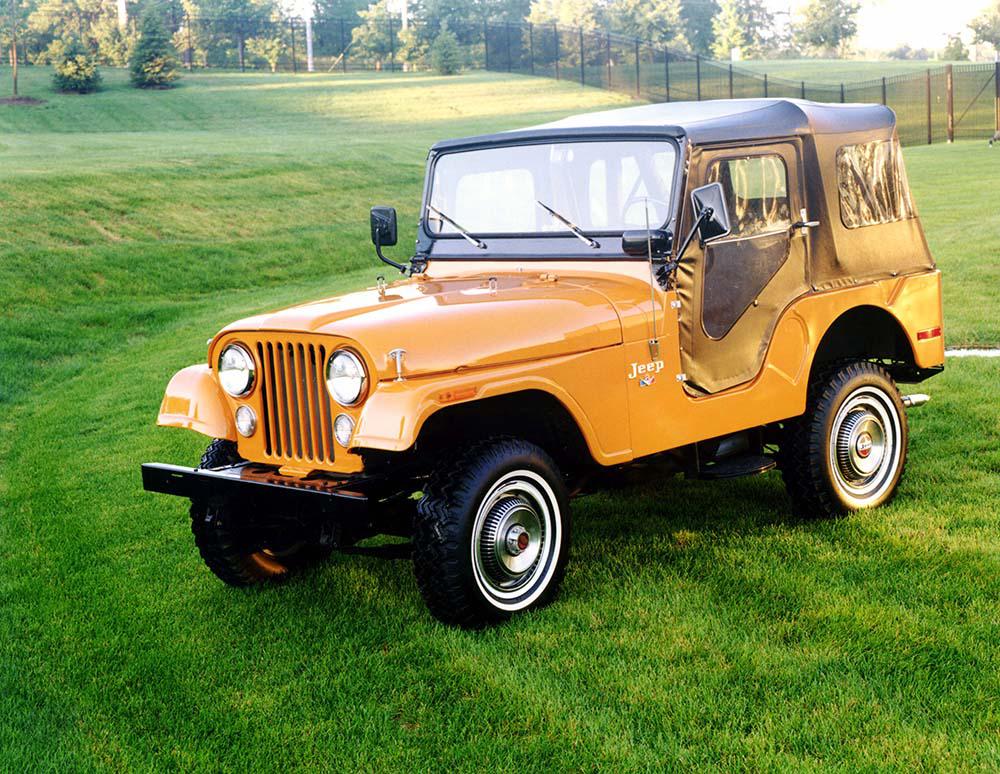 1973JeepCJ5