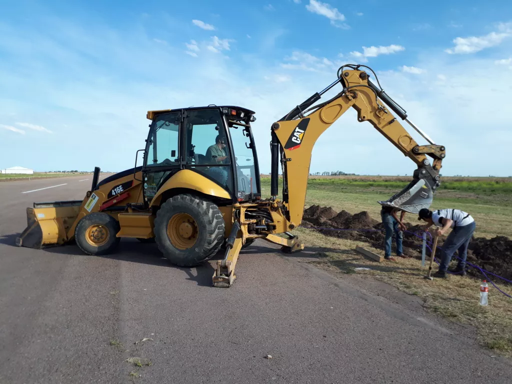 armado balizamiento realico