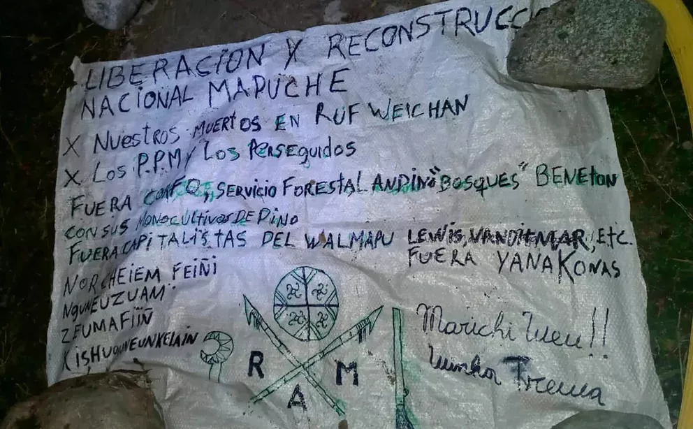 mapuche