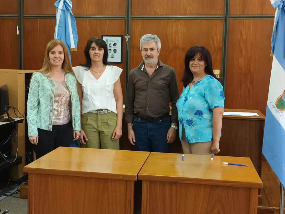 Jueces de Paz de Realicó 2