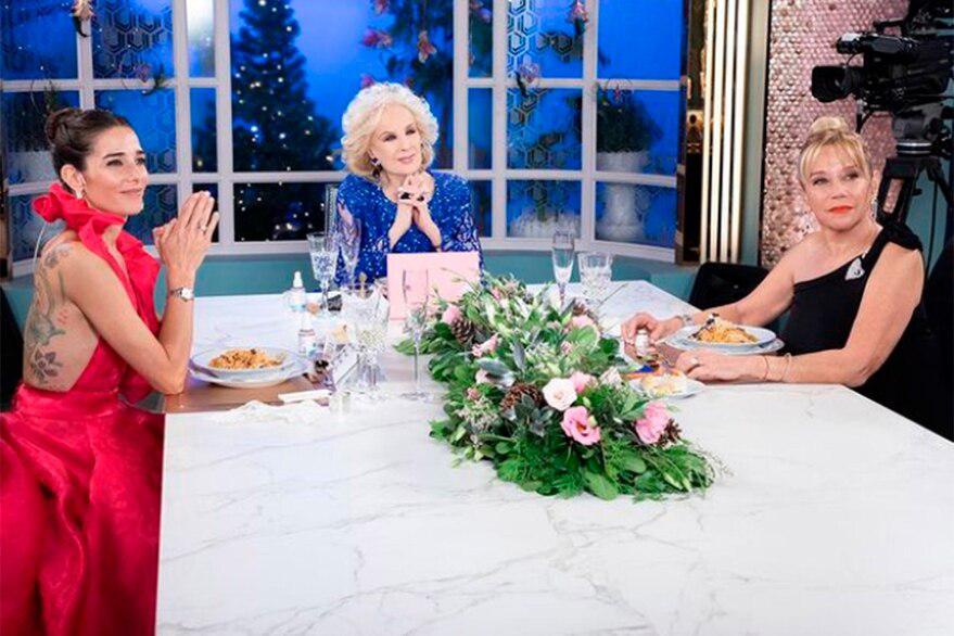 Mirtha Legrand Juana y Marcela