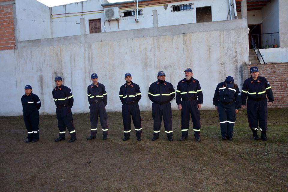 BOMBEROS RANCUL 3