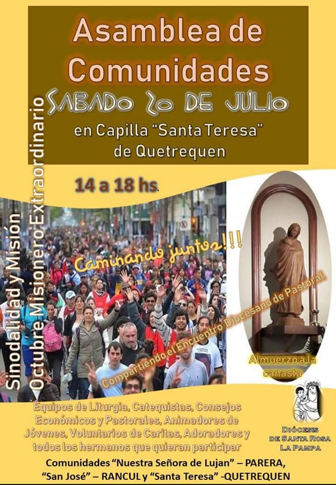 ASAMBLEA IGLESIA