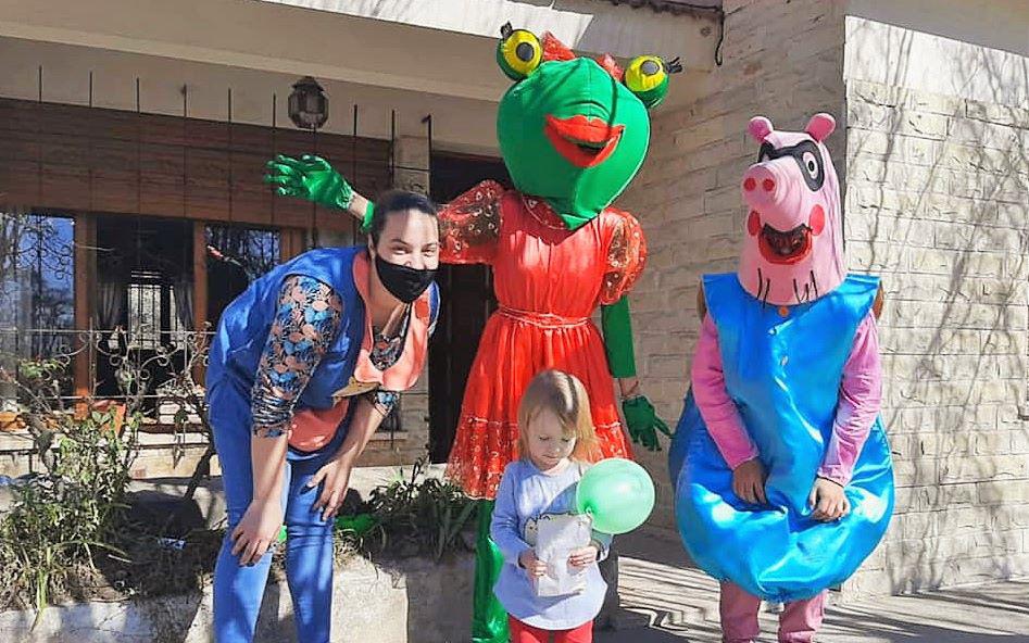 MES DE LA NIÑEZ RANCUL 10