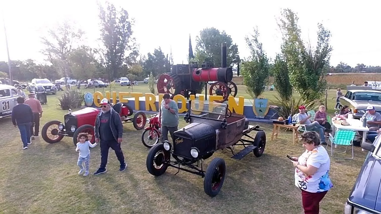 NORSUR QUETREQUEN 4