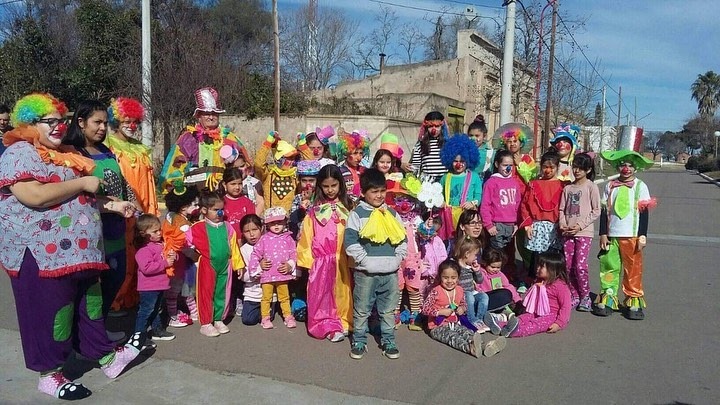 festejo día del niño 1